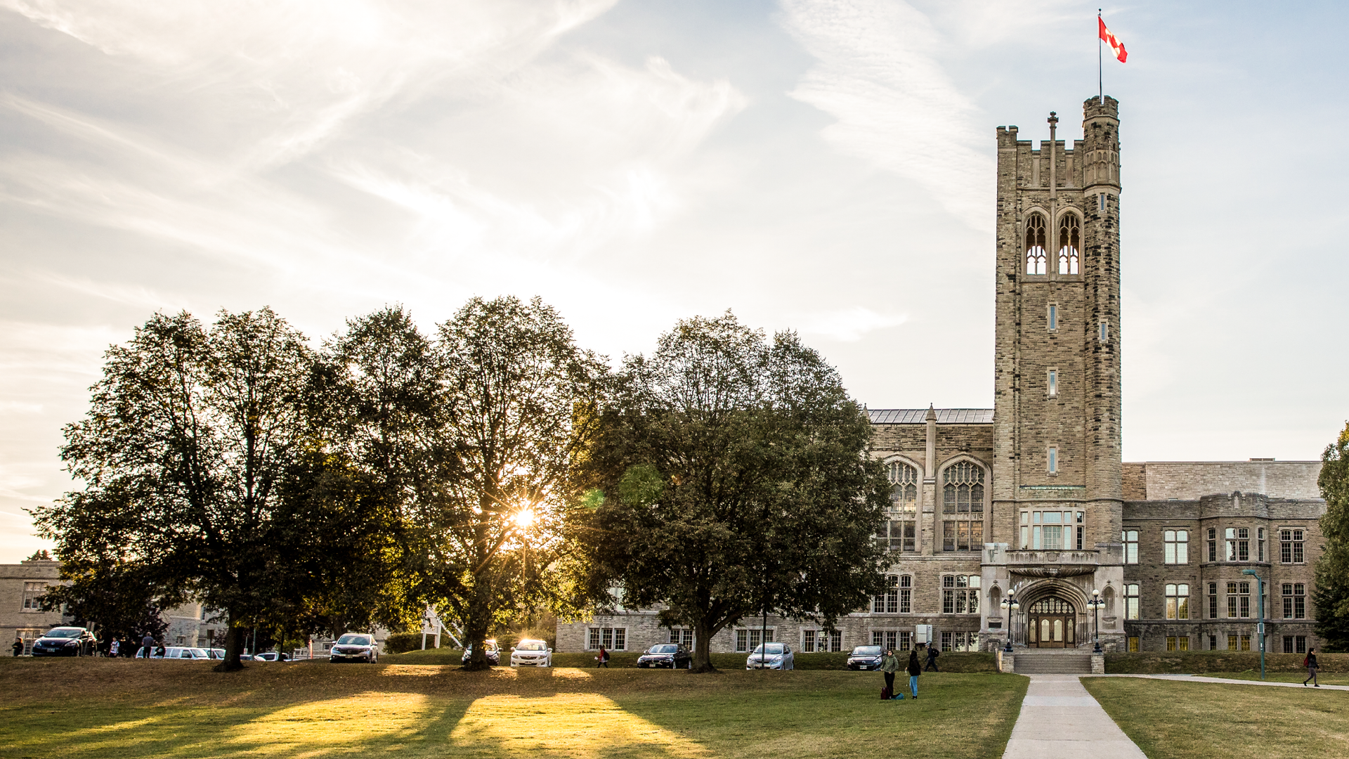 Picture depicting Western University campus